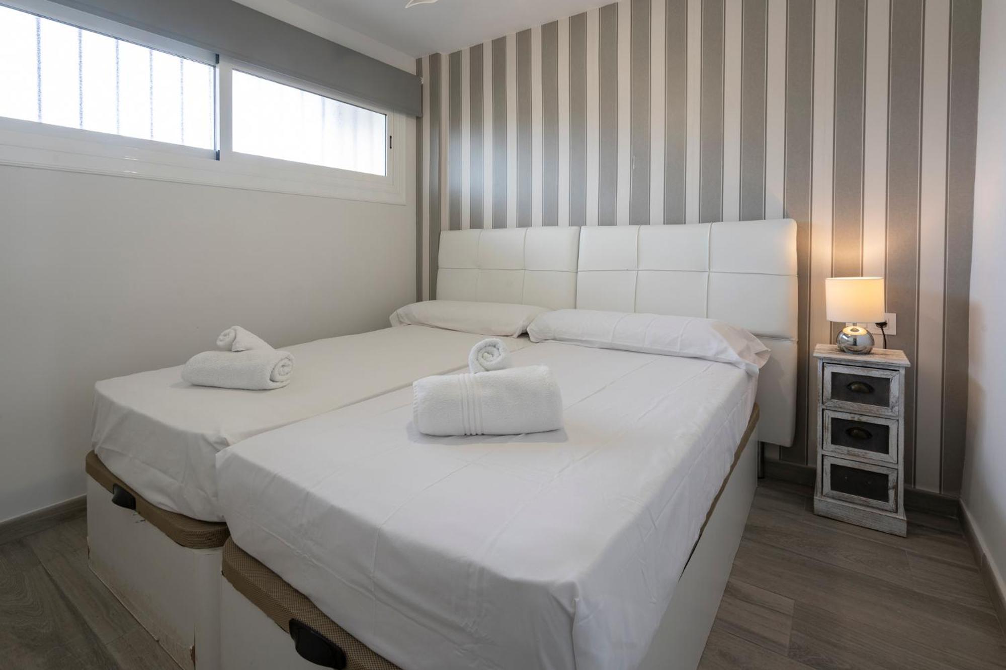 Balcon Tridente Apartment Alicante Luaran gambar
