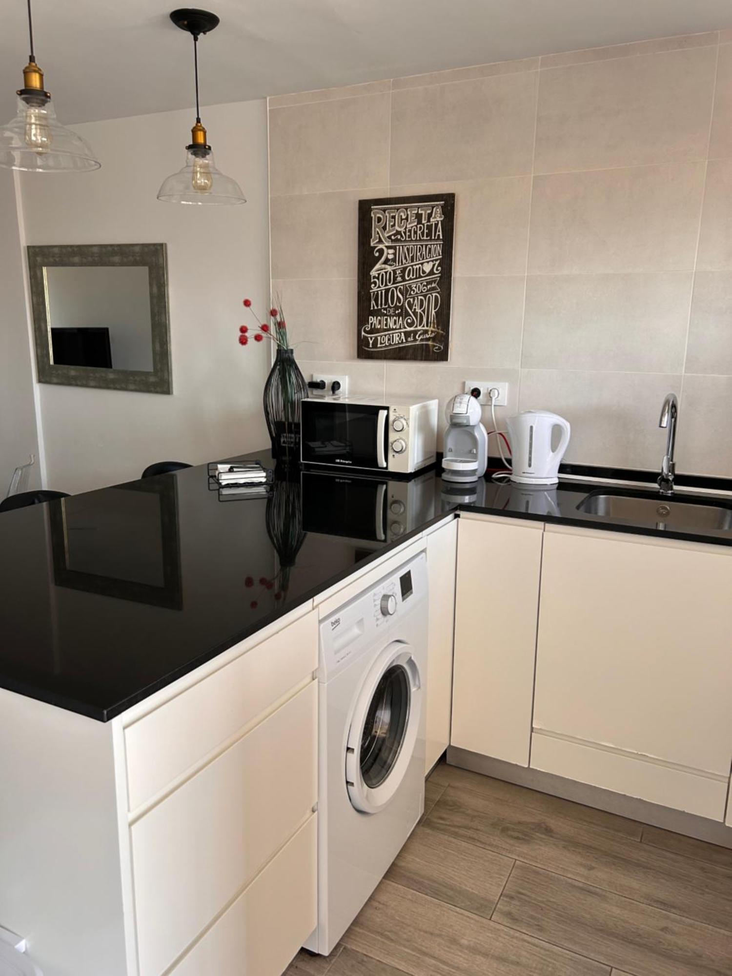Balcon Tridente Apartment Alicante Luaran gambar